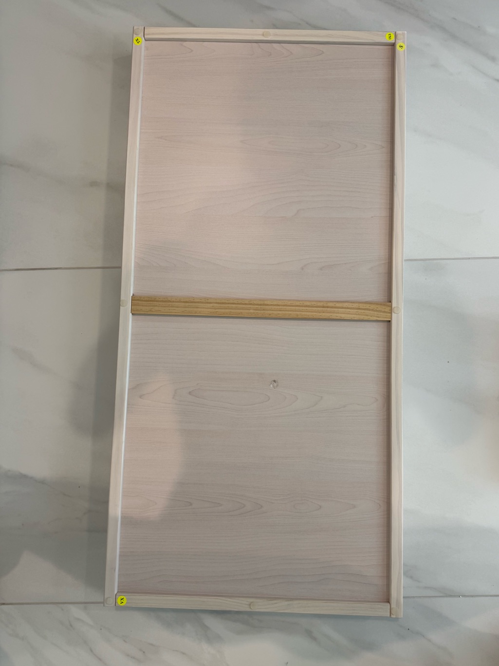 Nwt Babyletto Universal Wide Changing Tray In Washed Natural — image 3 of 4
